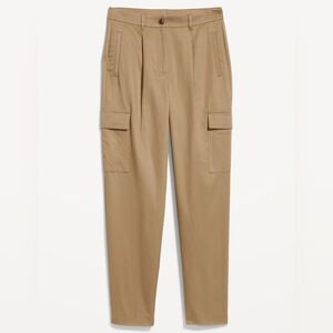 Old Navy Extra High-Waisted Taylor Cargo Pants Petite